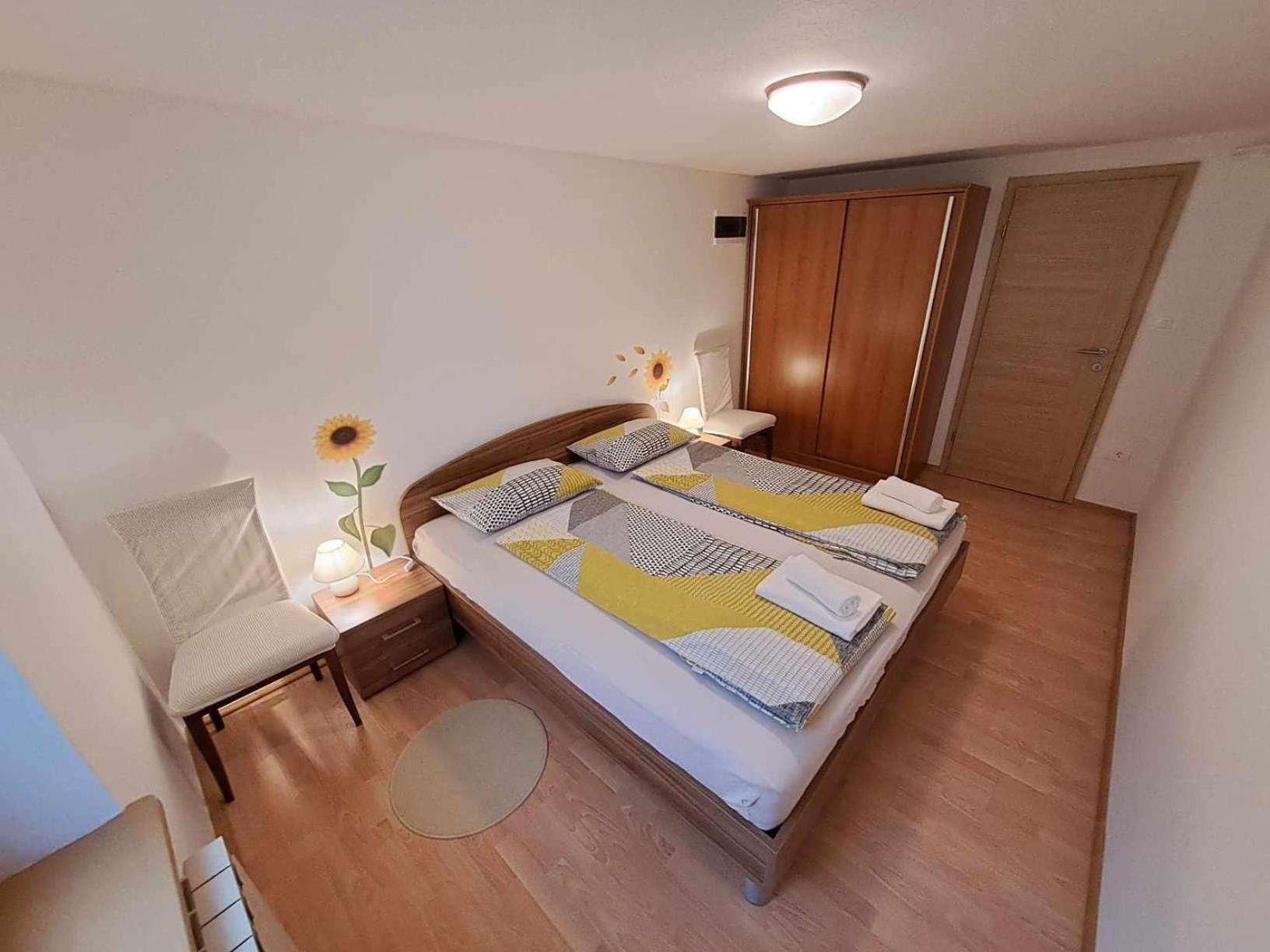 Apartma Nando Бовец Екстер'єр фото