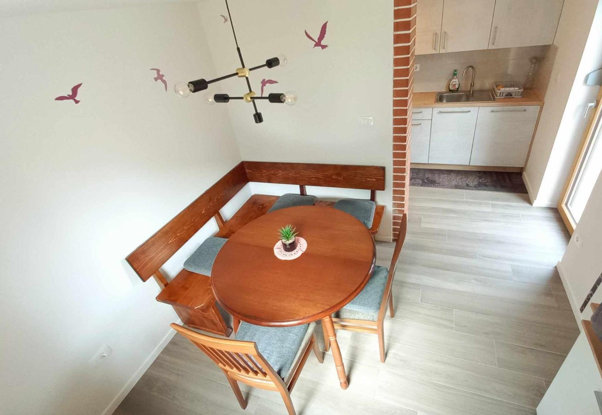Apartma Nando Бовец Екстер'єр фото