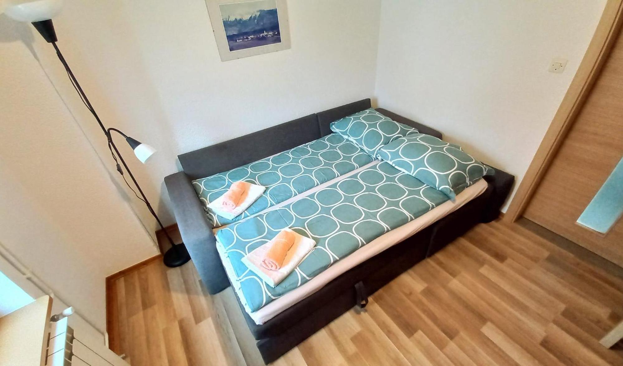 Apartma Nando Бовец Екстер'єр фото